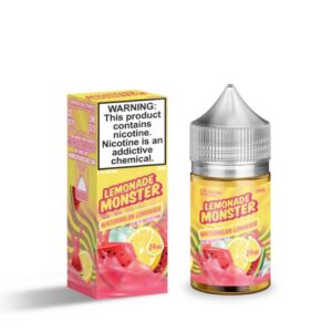 Lemonade Monster Salt Watermelon Lemonade 30ml Nic Salt