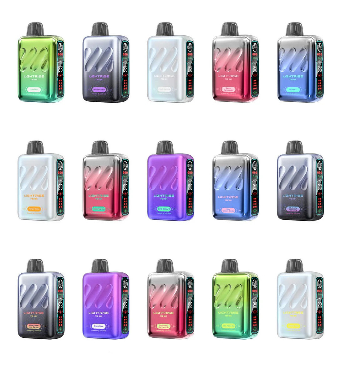 Lost Vape Lightrise TB18K