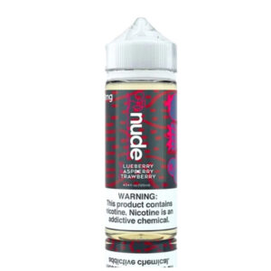 Nude BRS 120ml Vape Juice