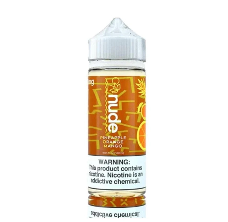 Nude POM 120ml Vape Juice
