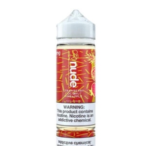 Nude SCP 120ml Vape Juice