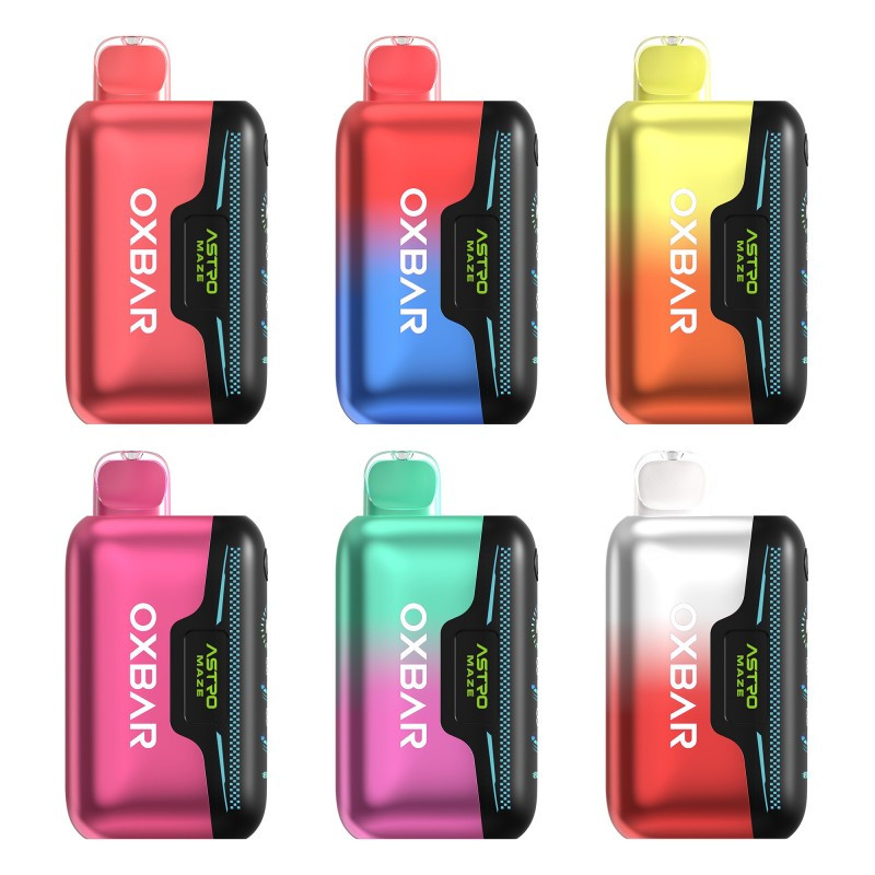 Oxbar Astro Maze 50K assortment