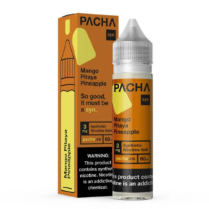 Pacha Mango Pitaya Pineapple 60ml Vape Juice