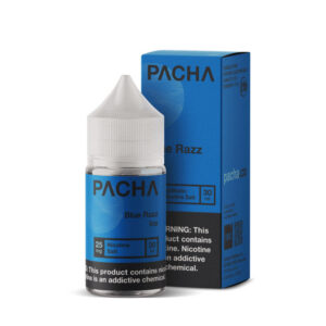 Pacha Salt Blue Razz Ice 30ml Nic Salt