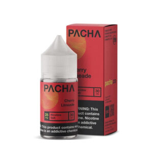 Pacha Salt Cherry Limeade 30ml Nic Salt