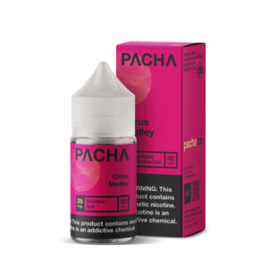 Pacha Salt Citrus Medley 30ml Nic Salt