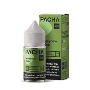 Pacha Salt Honeydew Melon 30ml Nic Salt