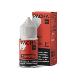 Pacha Salt Icy Mango 30ml Nic Salt