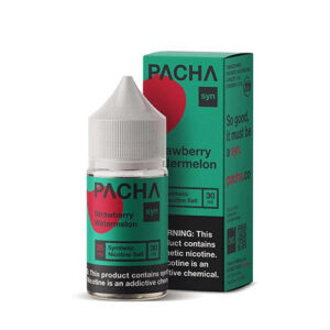 Pacha Salt Strawberry Watermelon 30ml Nic Salt