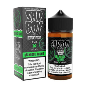 Sadboy Shamrock Cookie 100ml Vape Juice