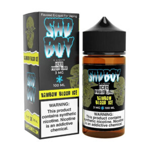 Sadboy Rainbow Blood Ice 100ml Vape Juice