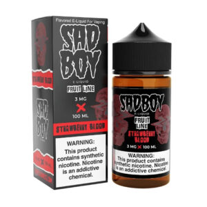 Sadboy Strawberry Blood 100ml Vape Juice
