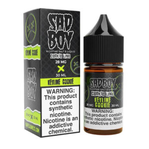 Sadboy Salt Key Lime Cookie 30ml Nic Salt