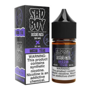 Sadboy Salt Unicorn Tears 30ml Nic Salt
