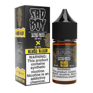 Sadboy Salt Mango Blood 30ml Nic Salt
