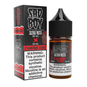 Sadboy Salt Strawberry Blood 30ml