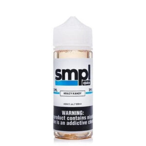 SMPL Krazy Kandy 120ml Vape Juice