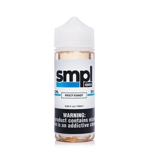SMPL Krazy Kandy 120ml Vape Juice