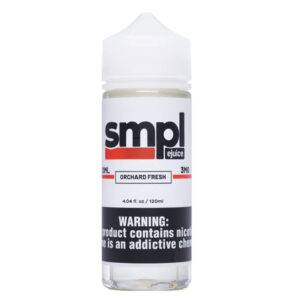 SMPL Orchard Fresh 120ml Vape Juice