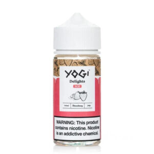 Yogi Delights - Strawberry Ice u00a0100ml
