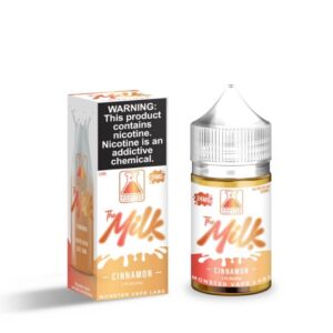 The Milk Salt Cinnamon Milk 30ml Nic Salt