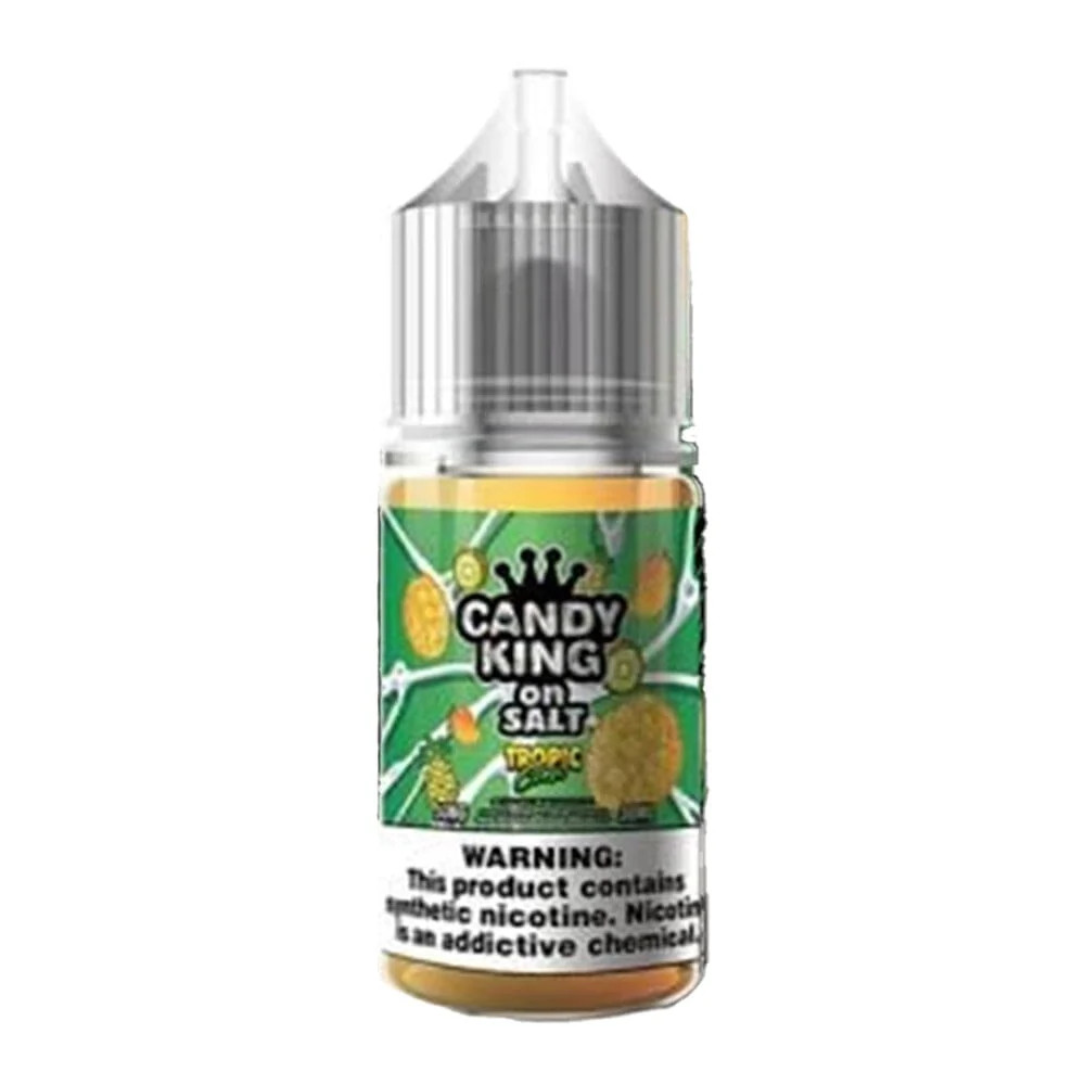 Candy King on Salt Tropic Chew 30ML bottle