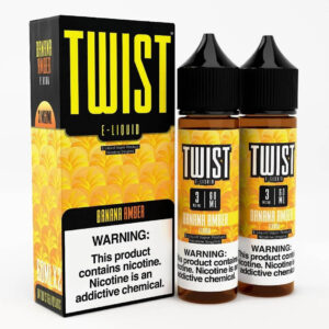 Twist e-Liquids Berry Amber 120ml Vape Juice