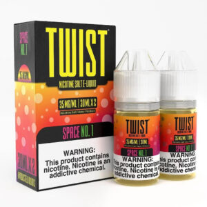 Twist e-Liquids Salt Space No 1 - 30ml Nic Salt